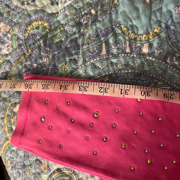 NWT: Skims Legging: Rhinestone Taffy Size XS - Picture 6 of 13